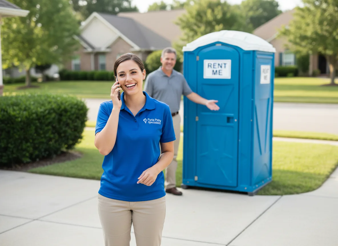 Portable Toilet Rental Kingston, OH FAQs